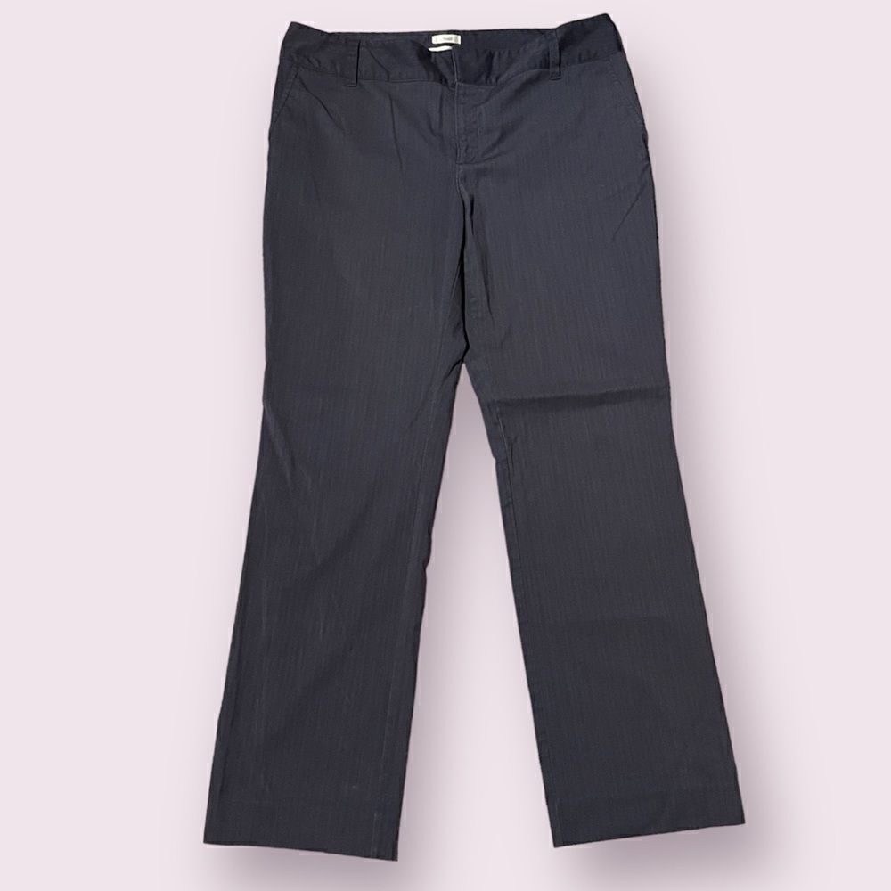 Old Navy "Just Below the Waist" Dress Pants Size 12